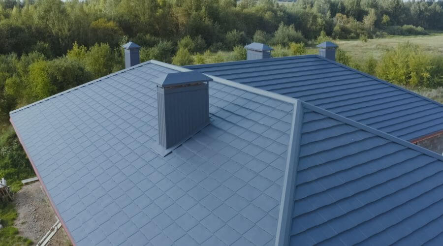 Residential Roof Installation in Inola, OK